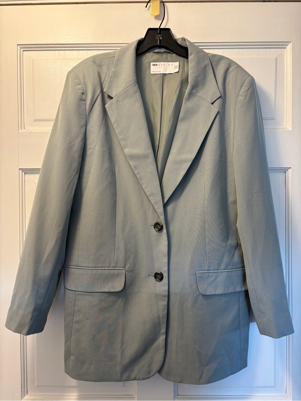 ASOS Design Skirt Suit